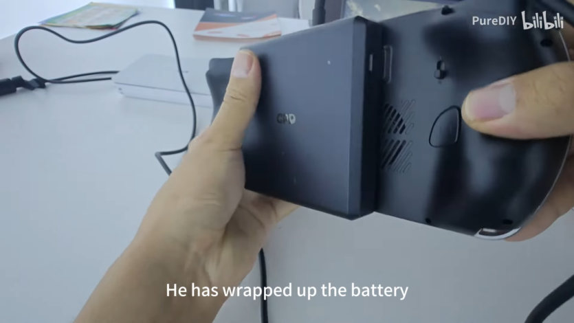 Перший погляд на консоль GPD Win 5 з AMD Strix Halo: продуктивність як в RTX 4060