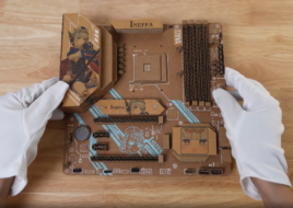 Коли мама не купила комп'ютер: користувач зібрав &laquo;ігровий ПК AMD&raquo; з картону, і він певним чином працює