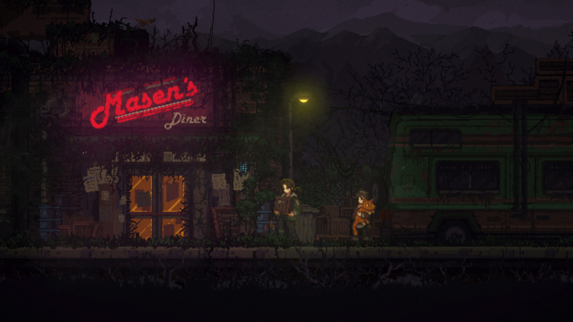 S.T.A.L.K.E.R. у 2D та піксельна Resident Evil: 19 анонсів з Фестивалю українських ігор у Steam