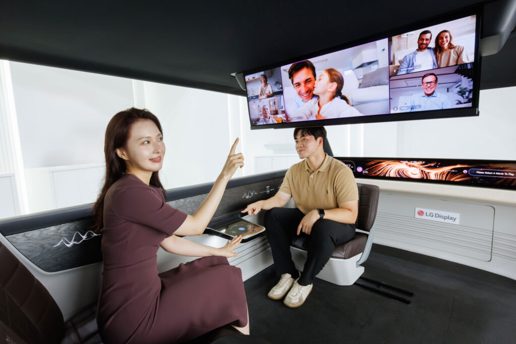 LG Display показала найшвидший у світі OLED-монітор: 540 Гц у QHD і до 720 Гц у HD