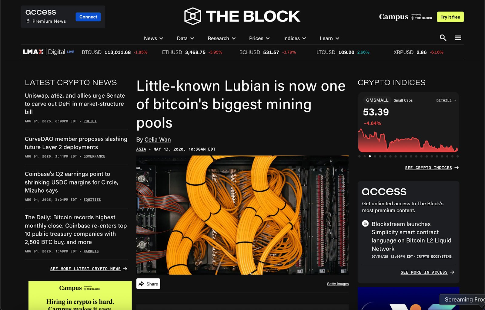 Bybit та Mt. Gox відпочивають: виявлене найбільше в історії криптовалютне пограбування на $3,5 млрд