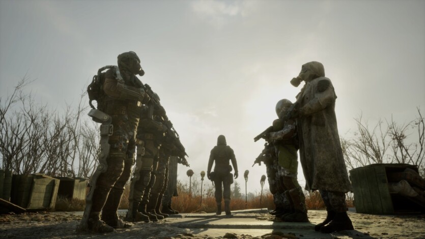 Стандартний S.T.A.L.K.E.R. 2 можна оновити до версій Deluxe та Ultimate на усіх платформах