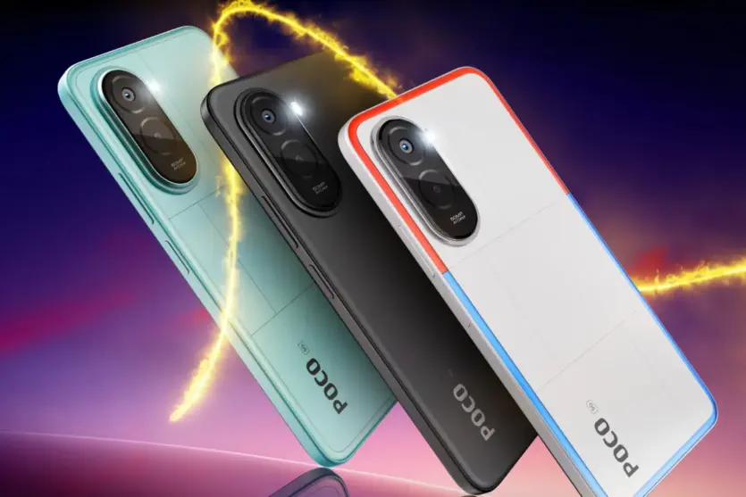 Xiaomi представила Poco M7 Plus та M7 4G з 7000 мАг Si-C батареєю