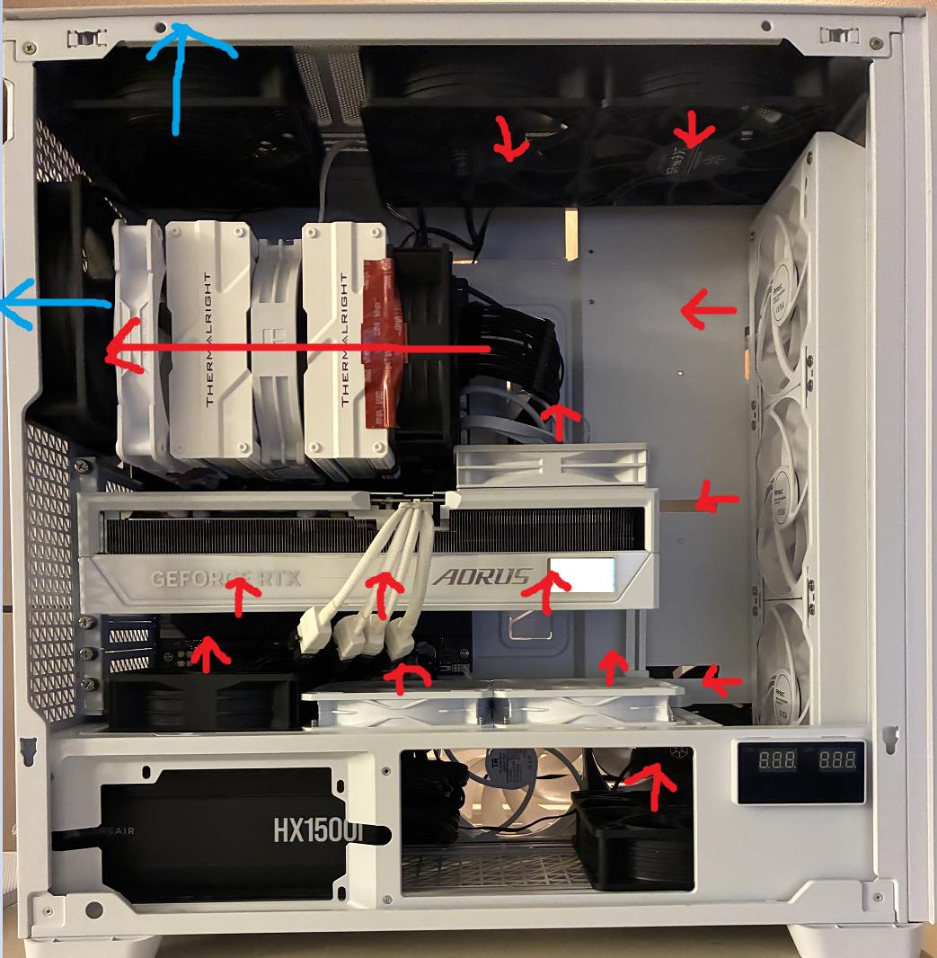 Шунтована NVIDIA RTX 5090 увірвалася в десятку 3DMark лише з повітряним охолодженням