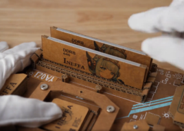 Коли мама не купила комп'ютер: користувач зібрав &laquo;ігровий ПК AMD&raquo; з картону, і він певним чином працює