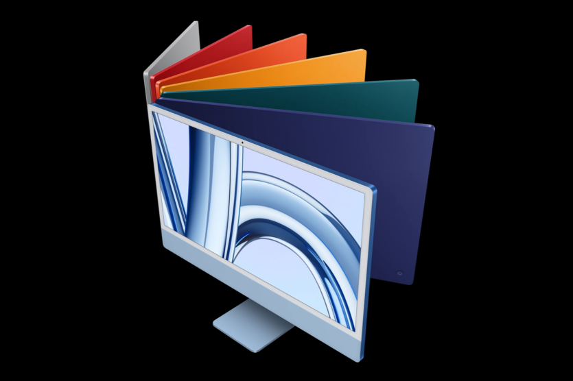 Новий патент Apple: "Зігніть монітор, ви неправильно на нього дивитеся"