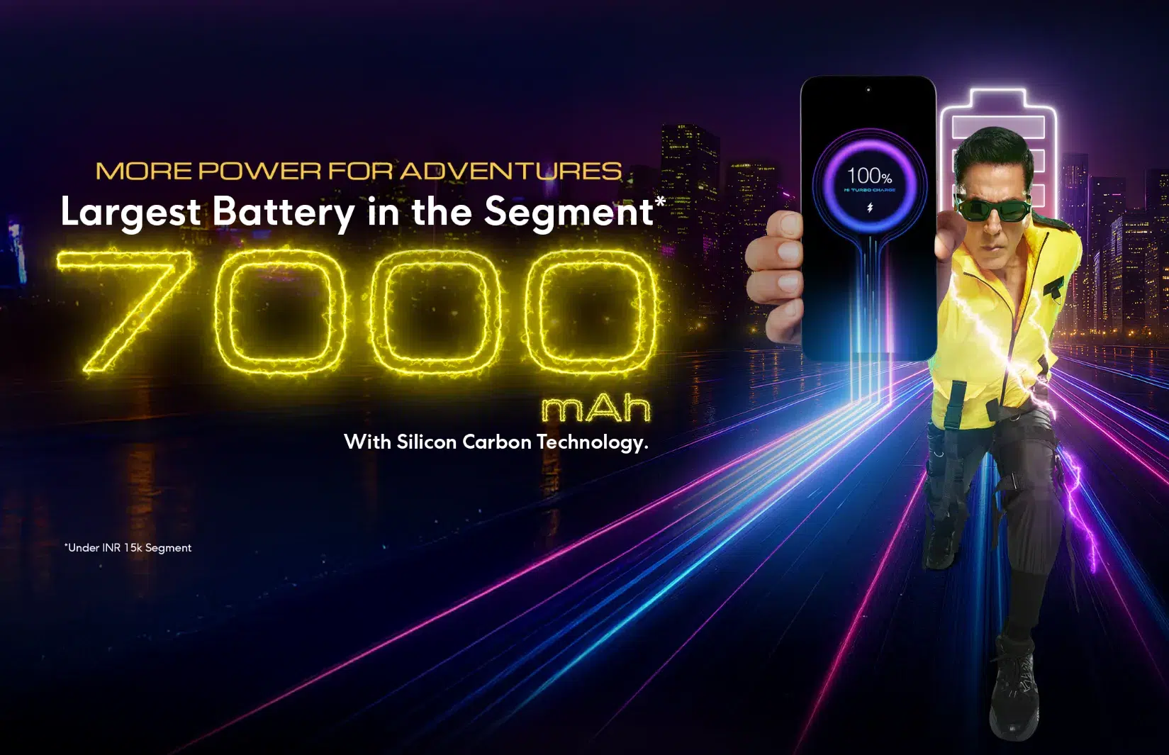 Xiaomi представила Poco M7 Plus та M7 4G з 7000 мАг Si-C батареєю