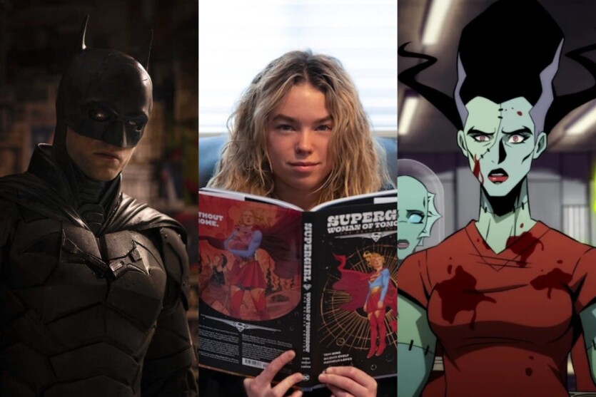 Життя після "Супермена": DC запланувала майже 20 фільмів та серіалів на найближчі роки (перелік і дати виходу)