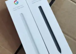 Pixel Tablet Pen &mdash; стилус Google, якого не було, але який вже можна купити