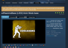 Steam хаотично видаляє моди через скарги тролів