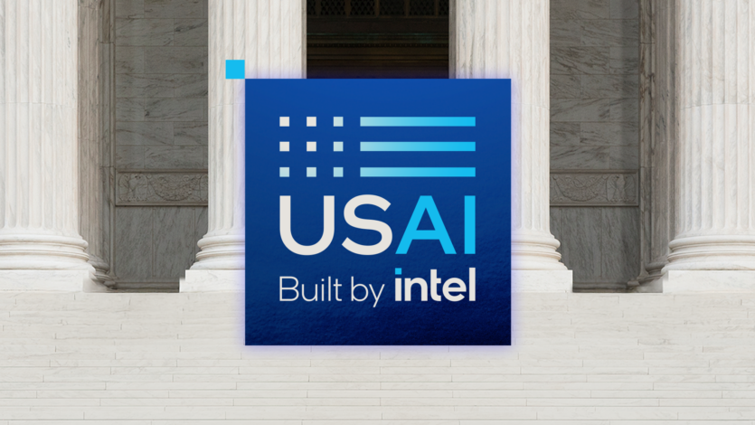 Intel запустила патріотичний брендинг на тлі звинувачень у зв'язках з Китаєм