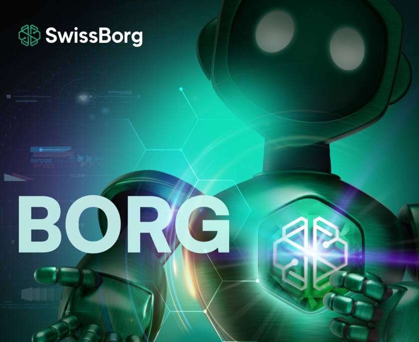 Хакери зламали швейцарську криптоплатформу SwissBorg через API та викрали $41 млн