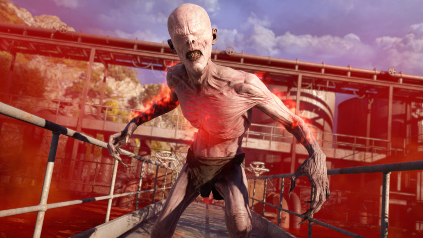 Моріа випускає червоний вірус: вийшло друге сюжетне DLC для Atomfall