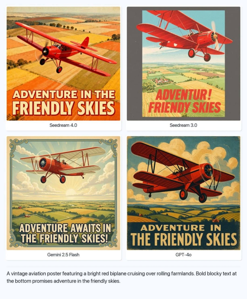 Забудьте про Nano Banana: власник TikTok запустив генератор зображень, що "побив у тестах" модель Google