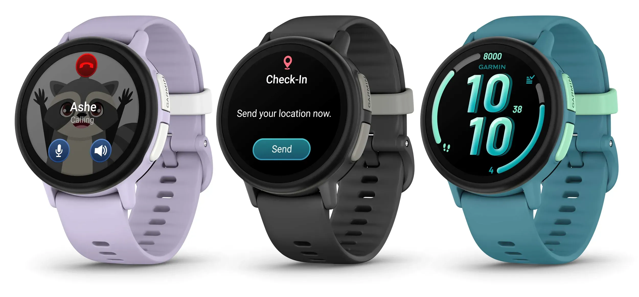 Вийшов Garmin Bounce 2: дитячий смартгодинник з AMOLED-дисплеєм і підтримкою дзвінків за $300