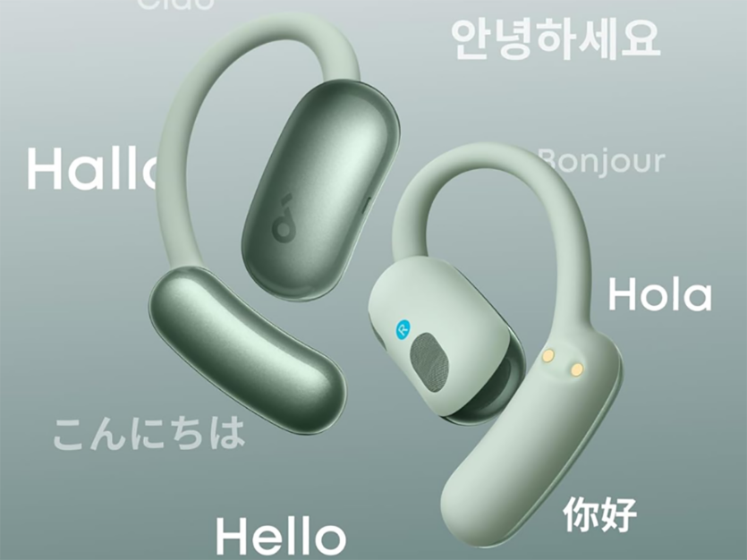 AirPods Pro 3, посунься: Anker AeroFit 2 AI Assistant з ШІ та перекладом стартують в Європі