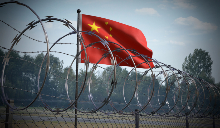 Найбільший витік в історії "Золотого щита": хакери злили 500 ГБ даних з китайського фаєрволу