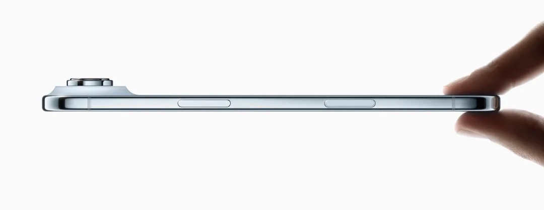 Apple представила iPhone Air: без номера, з процесором A19 Pro, модемом С1X та чипом N1 для Bluetooth 6 і Wi-Fi 7