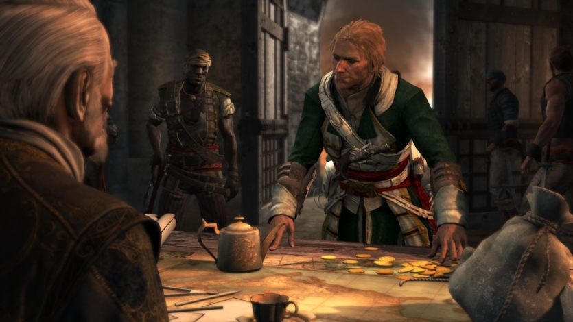 Рімейк Assassin's Creed Black Flag отримає RPG-систему в стилі Origins, &mdash; інсайдер