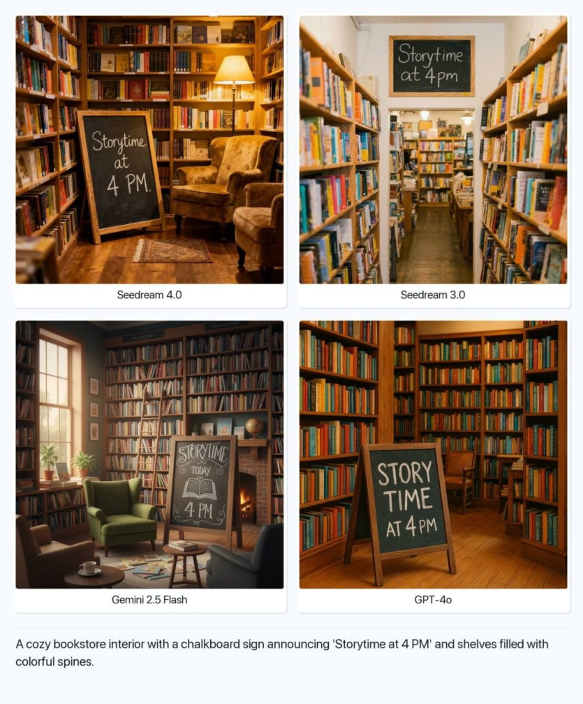 Забудьте про Nano Banana: власник TikTok запустив генератор зображень, що "побив у тестах" модель Google