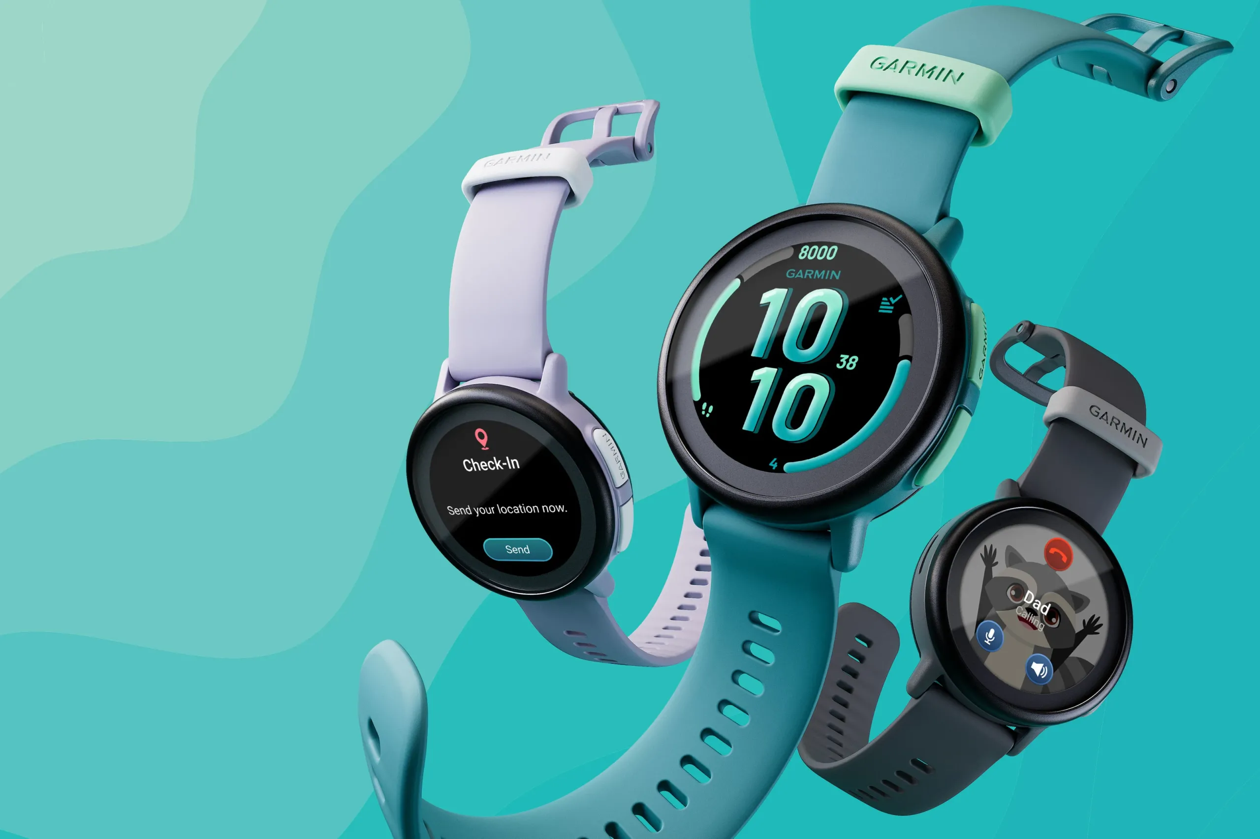 Вийшов Garmin Bounce 2: дитячий смартгодинник з AMOLED-дисплеєм і підтримкою дзвінків за $300