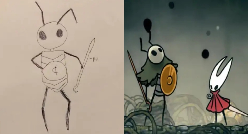 Прихованого боса Hollow Knight: Silksong створив фанат, що помер від раку у 2019 році