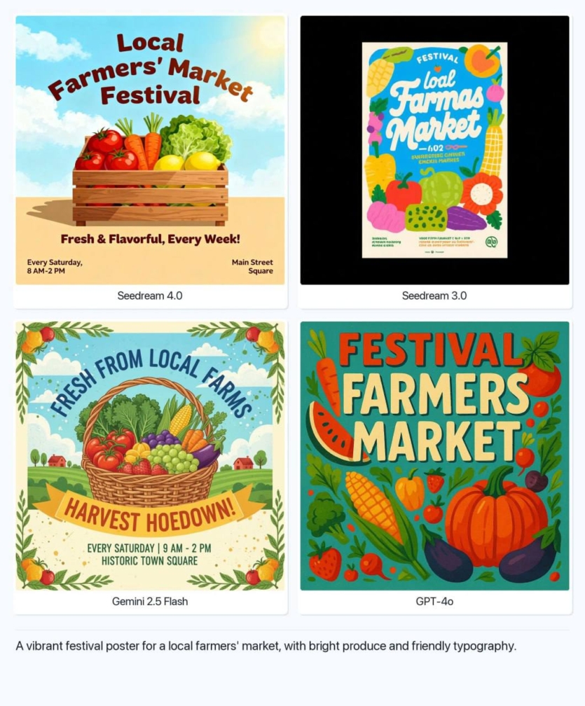 Забудьте про Nano Banana: власник TikTok запустив генератор зображень, що "побив у тестах" модель Google