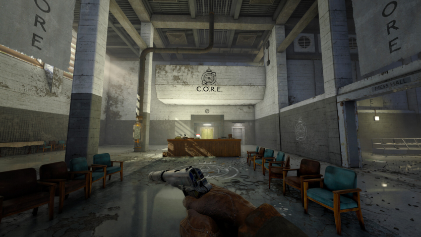 Моріа випускає червоний вірус: вийшло друге DLC для Atomfall з новими фіналами