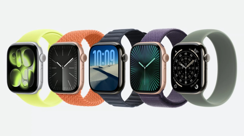 Вийшли Apple Watch Series 11 та SE 3: 5G, watchOS 26 та обіцяний живий переклад за ціною від $249