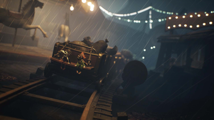 Little Nightmares 3 отримала демоверсію: гравців запрошують в Некрополіс, на бій із монстром-малюком