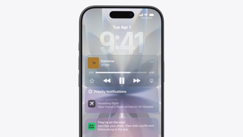 Apple презентувала iPhone 17: мінімум 256 ГБ, дисплей 120 Гц та нова камера від $799