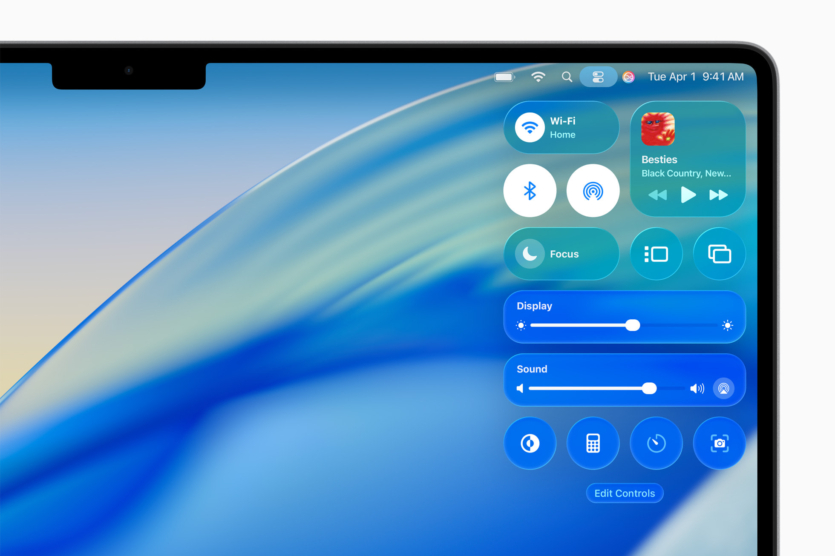 Вийшли Apple iOS 26, iPadOS 26, watchOS 26 та macOS Tahoe 26: найцікавіші зміни