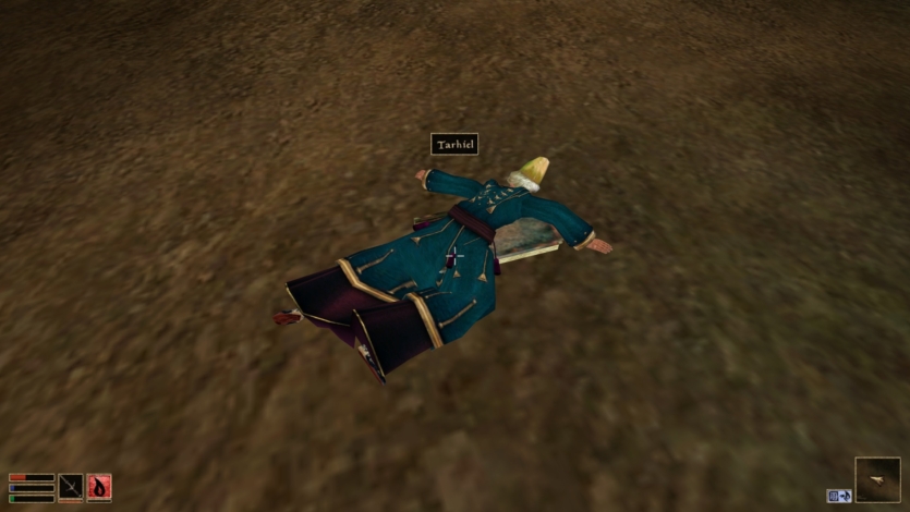 "Ніхто не перевіряв": найвідоміша "хтивка" Morrowind з'явилась в грі потай від Bethesda