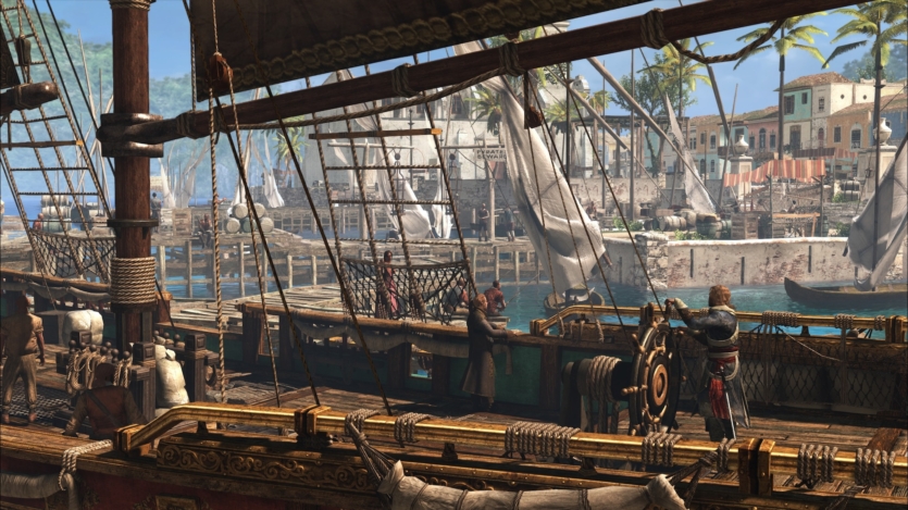 Рімейк Assassin's Creed Black Flag отримає RPG-систему в стилі Origins, &mdash; інсайдер