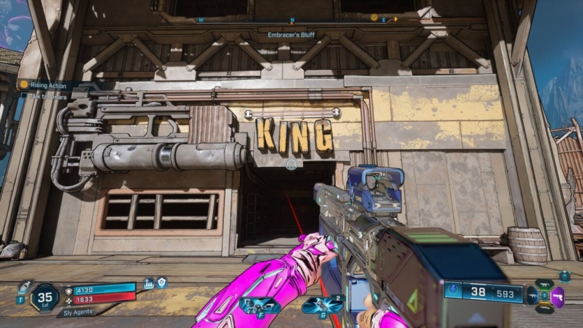 У Borderlands 4 знайшли локацію, яка відкрито глузує з ексвласника Gearbox