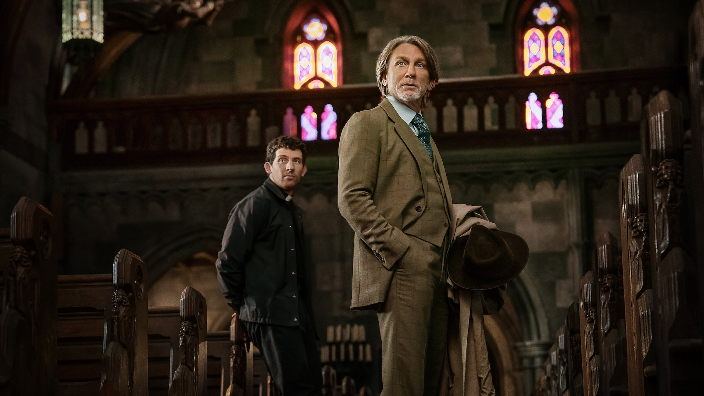 "Це вбивство, замасковане під диво": вийшов перший трейлер детективу "Ножі наголо 3"