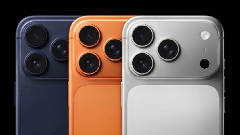 В перших оглядах iPhone 17 Pro порівняли з "Термінатором" Т800: потужний, гучний та агресивний