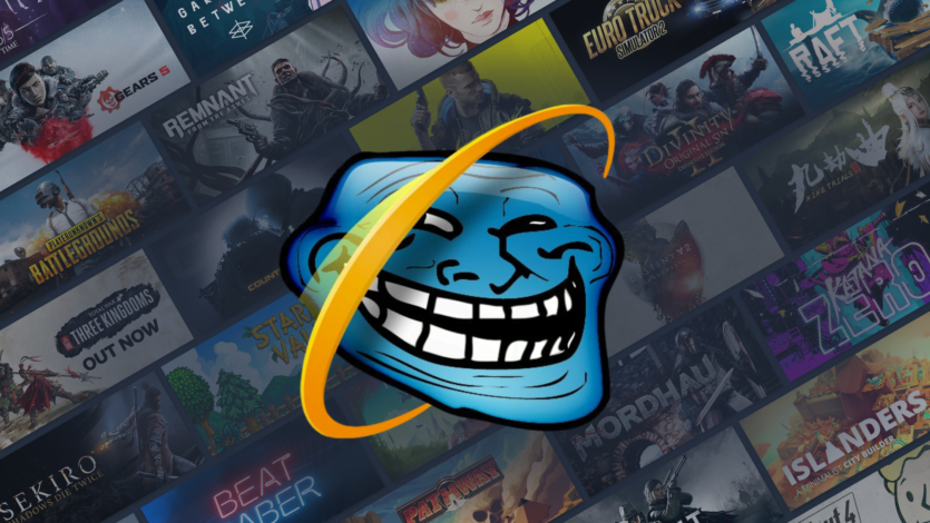 Українці потрапили в ТОП-5 "найтоксичніших" націй у Steam