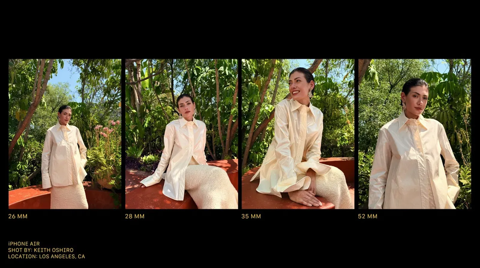 Фотомаркетинг Apple iPhone 17: чому три дорівнює восьми та що таке "оптична якість"