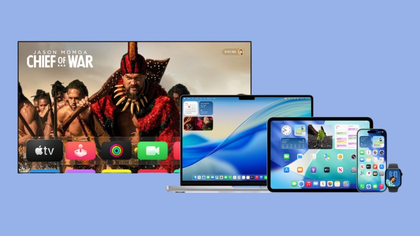 Вийшли Apple iOS 26, iPadOS 26, watchOS 26 та macOS Tahoe 26: найцікавіші зміни
