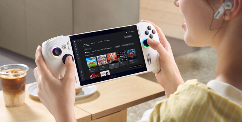 У застосунку Xbox для ПК з'явився Steam та інші магазини