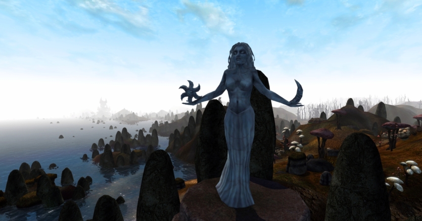 "Ніхто не перевіряв": найвідоміша "хтивка" Morrowind з'явилась в грі потай від Bethesda