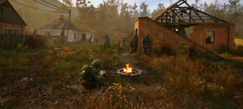 Патч 1.6 в S.T.A.L.K.E.R. 2 переробить баланс луту в сховках по всій Зоні