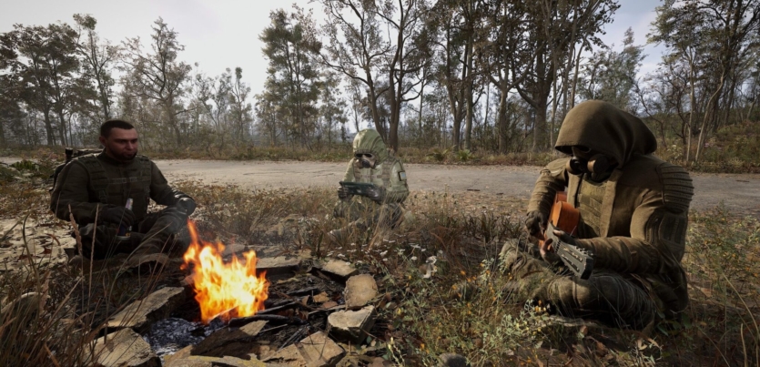 GSC показала як працює прилад нічного бачення в S.T.A.L.K.E.R. 2