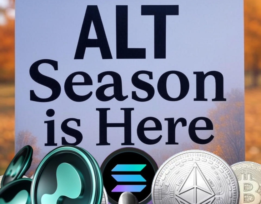 Альтсезон нарешті розпочався?