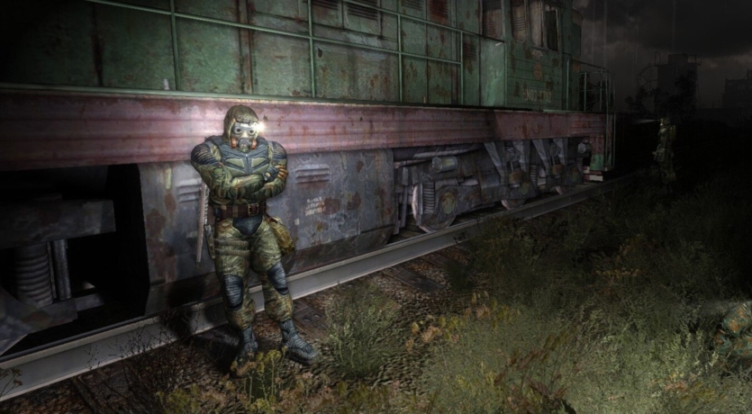 Оновлена трилогія S.T.A.L.K.E.R. в патчі 1.3 отримала "швидкі" кнопки з "Поклику Прип'яті"