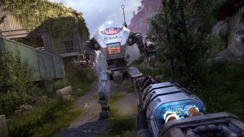 Моріа випускає червоний вірус: вийшло друге сюжетне DLC для Atomfall