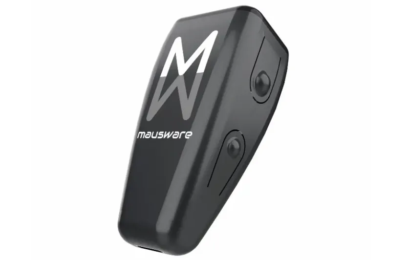 Стартап Mausware показав Finger Maus &mdash; мишу-напальчник, що працює без поверхні