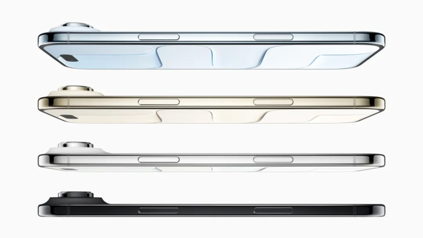 Apple представила iPhone Air: без номера, з процесором A19 Pro, модемом С1X та чипом N1 для Bluetooth 6 і Wi-Fi 7