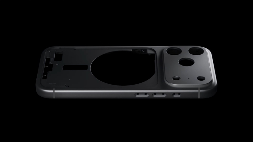 Apple представила iPhone 17 Pro: найбільша батарея серед усіх iPhone, до 2 ТБ у версії Max і ціна від $1099